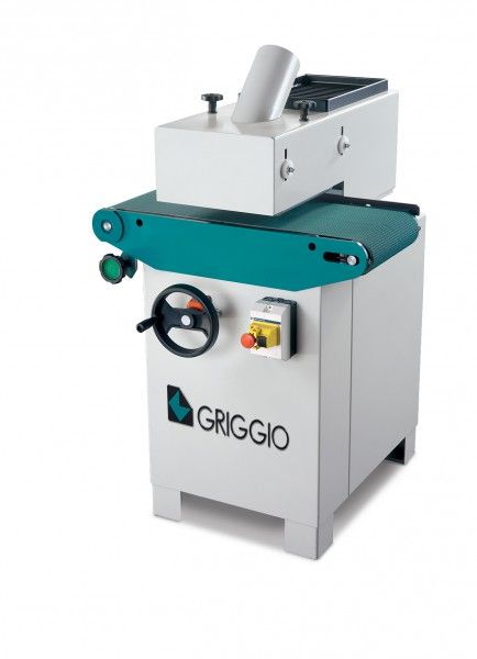 Szczotkarka postarzarka Griggio R300/1