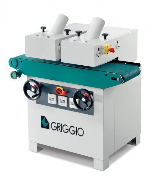 Szczotkarka postarzarka Griggio R800/2