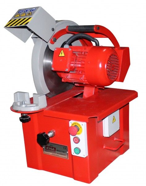 Przecinarka tarczowa do stali 3HP Lampart