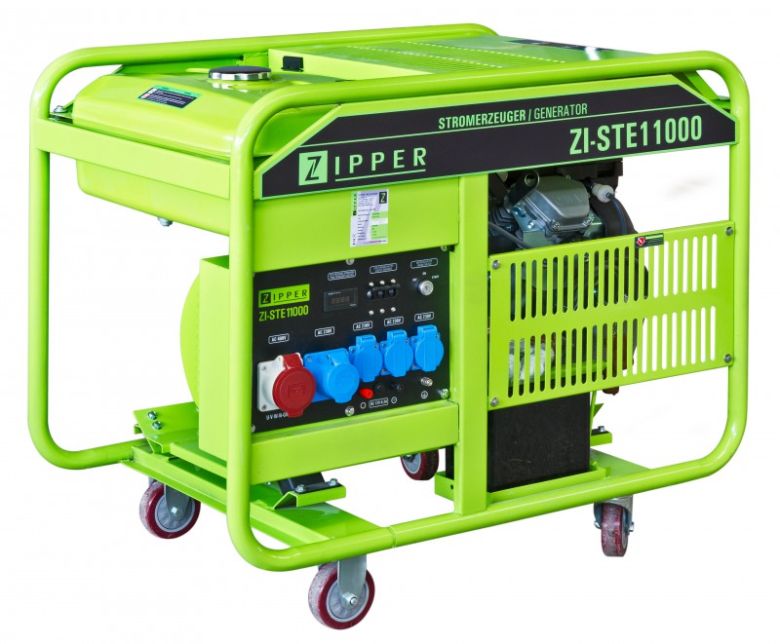 Generator prądu Zipper ZI-STE11000