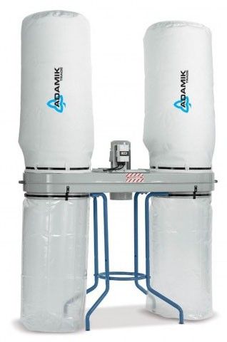 Odciąg do trocin FT 302 SF