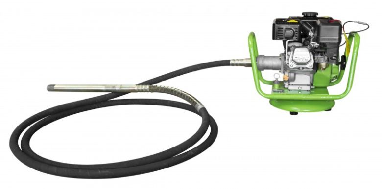 Buława do betonu Zipper ZI-BR160Y