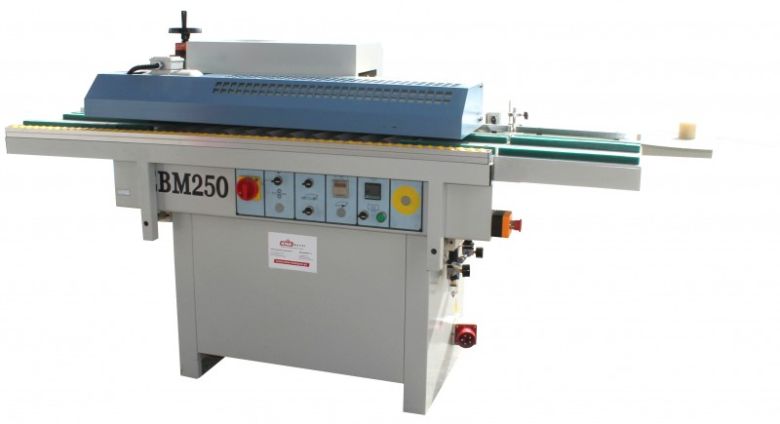 Okleiniarka stołowa EBM 250 (sprzedana)