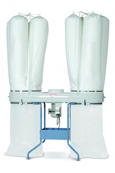 Odciąg do trocin FT 502 HSF
