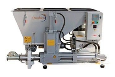 Brykieciarka VERTICAL E70 Eco