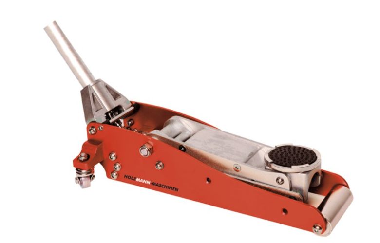 Podnośnik hydrauliczny Holzmann RWH 125ALU