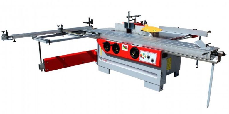 Pilarko-frezarka Holzmann Holzmann KF 315VFP-2544 Stomana