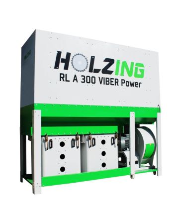 Odciąg do trocin HOLZING RLA 300 VIBER Power SAFE 8900 m3h (copy)