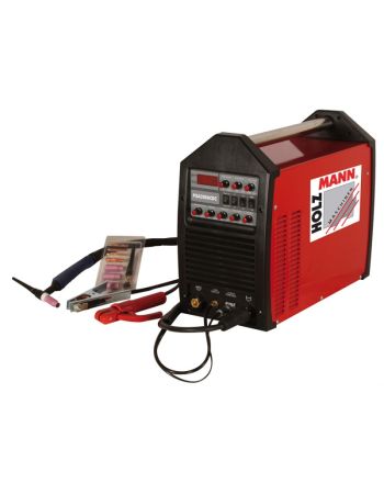 Spawarka Holzmann PISA 200AC/DC