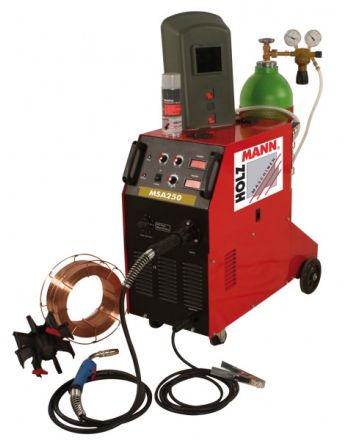 Spawarka Holzmann MSA 315