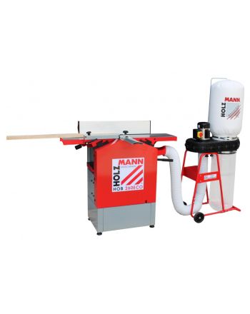 Wyrówniarko-grubościówka Holzmann HOB 260ECO
