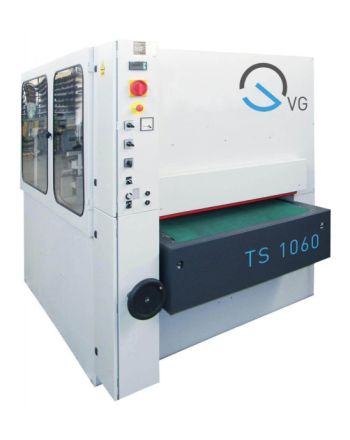 Szlifierka szerokotaśmowa do metalu gratownica TS-1060-K