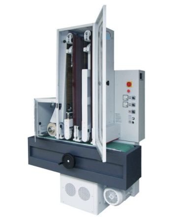Szlifierka do metalu gratownica T-650
