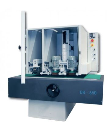 Szczotkarka do metalu BR-650