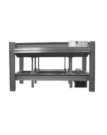 Prasa hydrauliczna półkowa na zimno do klejenia forniru STETON P/25F - P/45F