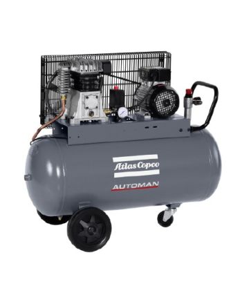 Kompresor, sprężarka 100L ATLAS COPCO AC 21 E 100 M