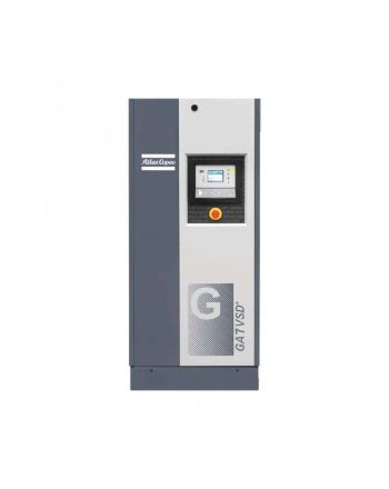 Kompresor, sprężarka ATLAS COPCO GA 7 VSD+ FF