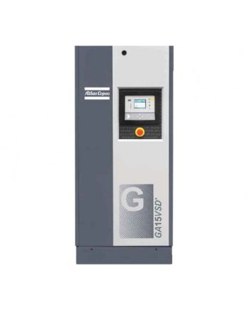Kompresor, sprężarka 50L ATLAS COPCO GA 15 VSD+ FF
