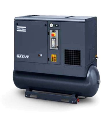 Kompresor, sprężarka 500L ATLAS COPCO GX 11 EL FF