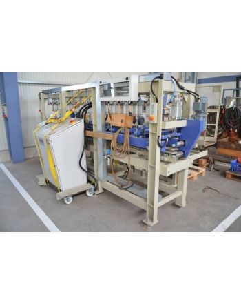 Prasa do klejonki - MINDA ULTRASCHALL-PRESSE