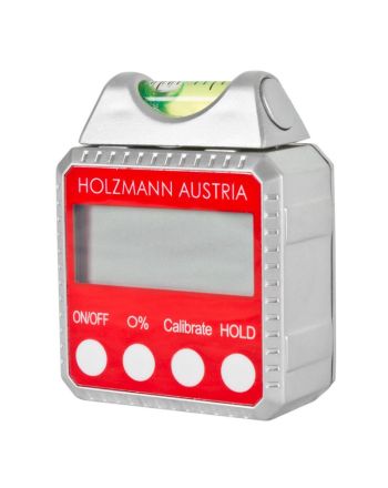 Cyfrowy kątomierz Holzmann DWM90