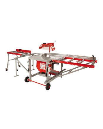 Stoliki boczne do tarczówki Holzmann TS400ZAL