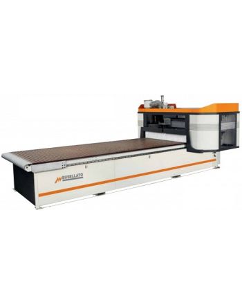 Centrum obróbcze CNC Casadei Busellato EASY JET 5.12A 3,7 m x 1,5 m
