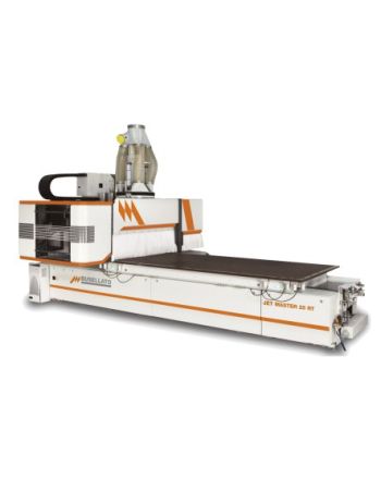 Centrum obróbcze CNC Casadei Busellato JET MASTER 20 RT WF XXL