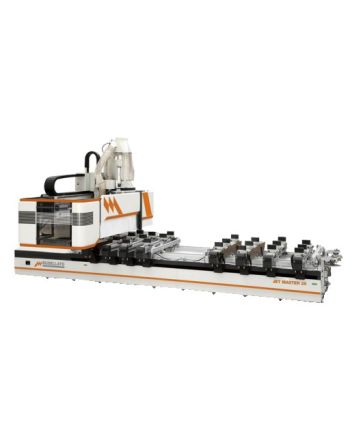 Centrum obróbcze CNC Casadei Busellato JET MASTER 25 WF XXL