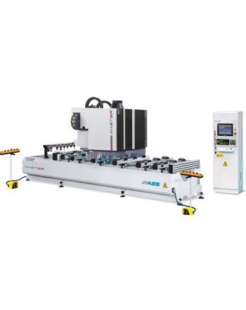 Centrum obróbcze, frezarka CNC do mebli AES MASTER 1360