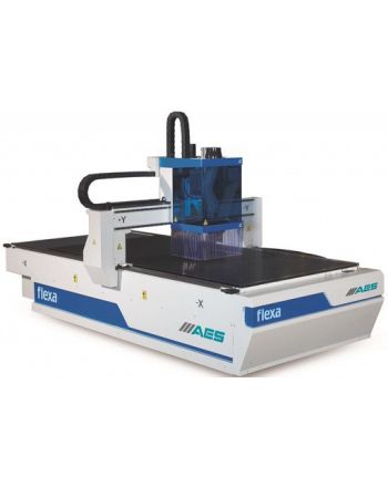 Frezarka CNC AES FLEXA 2142