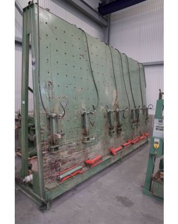 Prasa z otworami - 