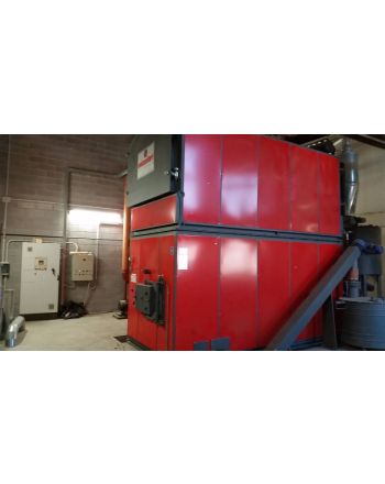 Urządzenie grzewcze - UNICONFORT BIOTEC G S250