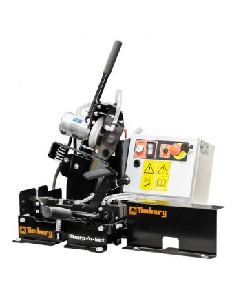 Zestaw ostrzarka i rozwierak Timbery (WoodMizer) SNS20-100