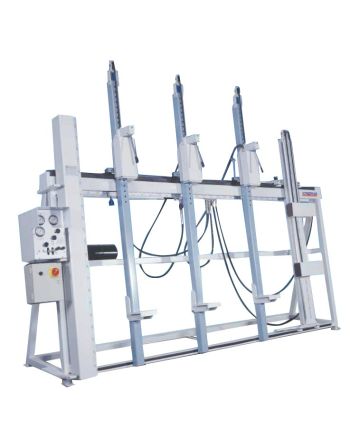 Prasa hydrauliczna STROMAB SPECIAL