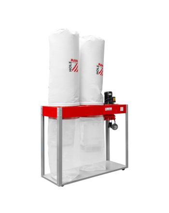 Odciąg do trocin Holzmann ABS 5000SE
