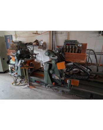 Kombinacja piła+wiertło - KOCH COMPACT CNC
