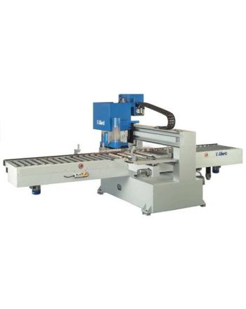 CNC automat wiertarski - ALBERTI BASIC CN