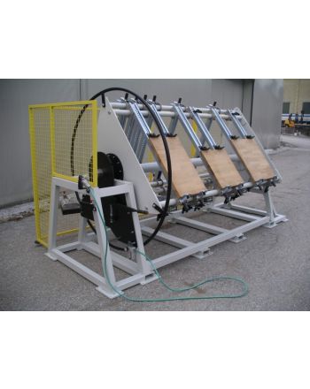 Prasa wiatrakowa TRIMWEX SL – R3