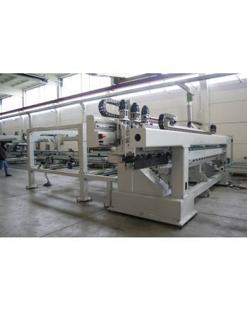 Format-, Bohr- und Foldinganlage - GM FOLDING-CENTER