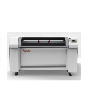 Maszyna o dwóch głowicach do laserowego grawerowania i cięcia BCL-X2H BODOR BCL1610X2H