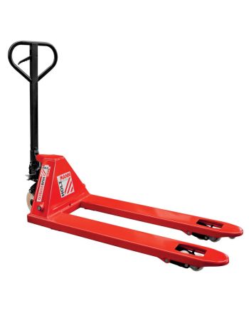 Wózek paletowy HOLZMANN HUB25TECO