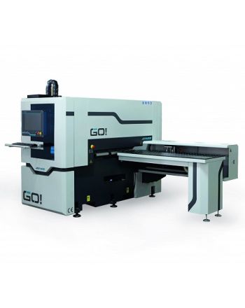 Wiertarka CNC go 1300 ATC z automatyczną wymianą narzędzi