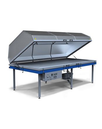 Prasa próżniowa membranowa ISTRA VP-3000