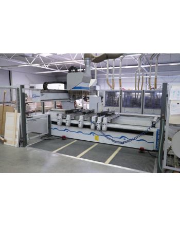 Centrum obróbcze CNC - HOMAG BAZ 211 /30/K