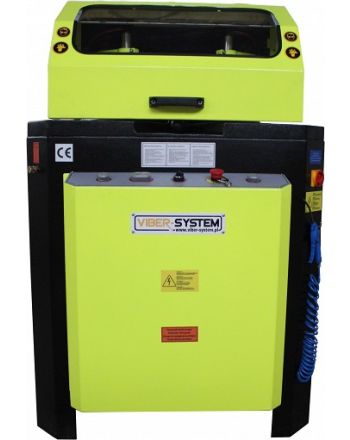 Półautomatyczna przecinarka do aluminium VIBER-SYSTEM AL 550