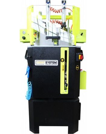 Przecinarka do aluminium z dociskiem pneumatycznym VIBER-SYSTEM LMS 500