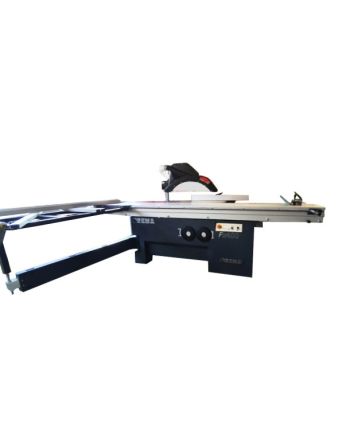 Pilarka formatowa REMA Fx400 - maszyna powystawowa