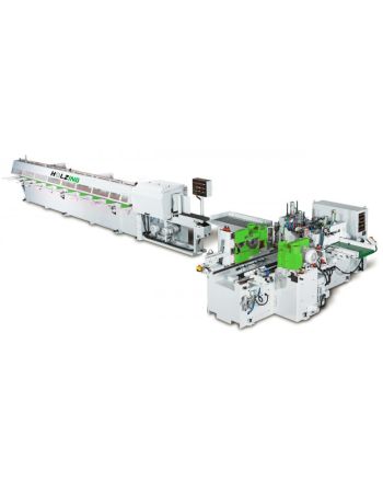 Automatyczna linia do mikrowczepów Holzing FL-10ACE
