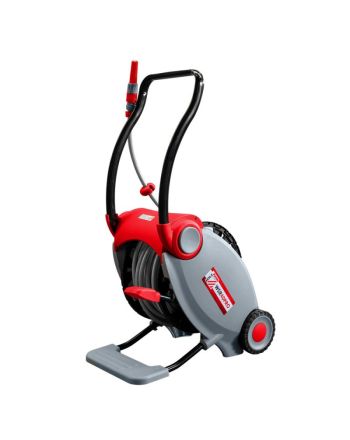 Mobilny wózek na wąż ogrodowy Holzmann WSR40PRO
